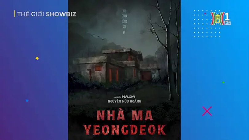 Nhà ma Yeong Deok: Phim kinh dị Việt - Hàn