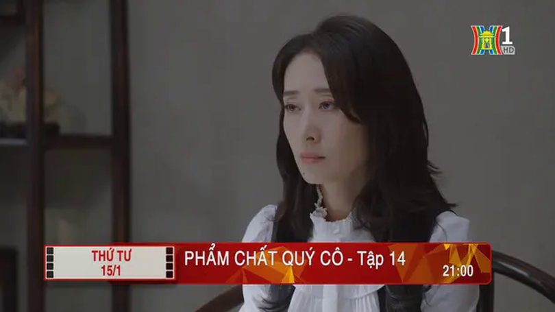 'Phẩm chất quý cô' - Tập 14: Ép buộc