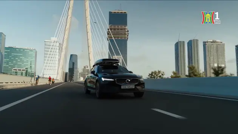 Volvo được đánh giá an toàn cao nhất trong 10 năm