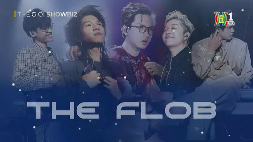 The Flob - ban nhạc genZ bất ngờ đoạt giải Sol Vàng
