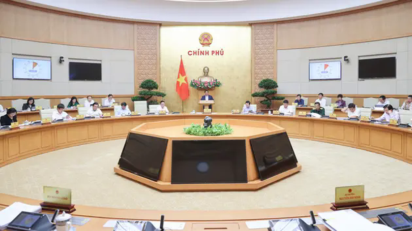 Dự kiến tên các bộ, ngành sau tinh gọn, hợp nhất