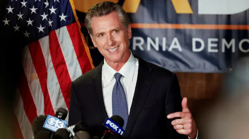 Thống đốc bang California, Mỹ có nguy cơ bị bãi nhiệm