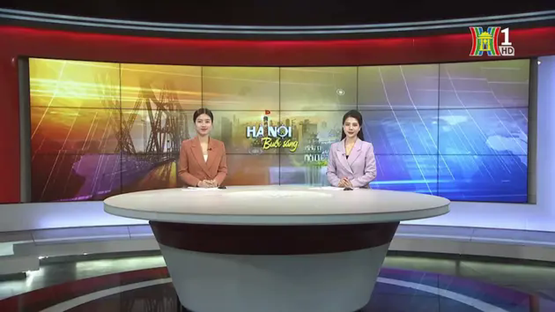 Chương trình Hà Nội buổi sáng | 15/01/2025