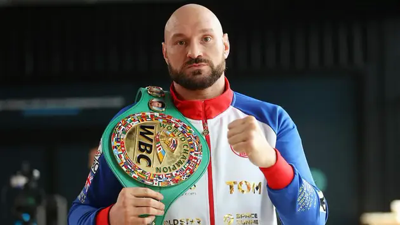 Tyson Fury giải nghệ ở tuổi 36