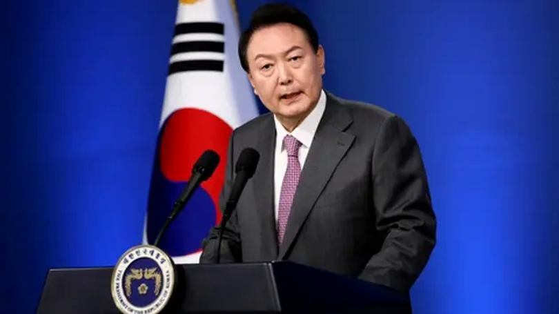 Toàn cảnh vụ bắt giữ Tổng thống Hàn Quốc Yoon Suk Yeol