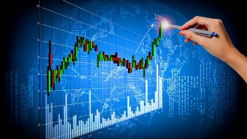 VN-Index tăng hơn 7 điểm