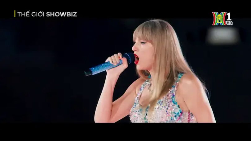 Taylor Swift có thể đến Thượng Hải làm concert