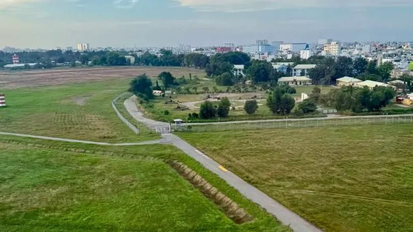 Bảng giá đất mới sẽ chặn tình trạng 'găm hàng, thổi giá'