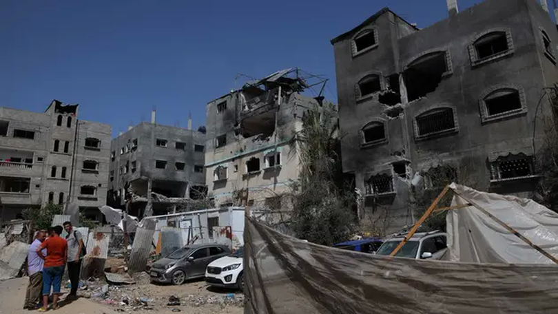 Israel sẵn sàng ngừng bắn tại Gaza
