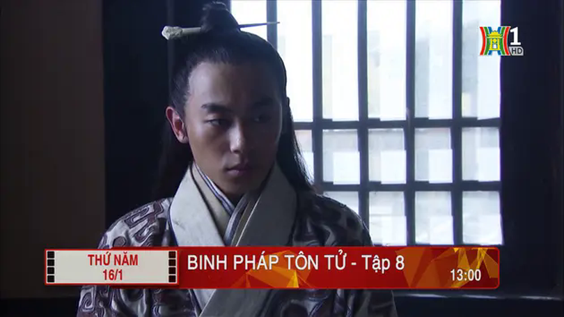 'Binh pháp Tôn Tử' - Tập 8: Mối hận
