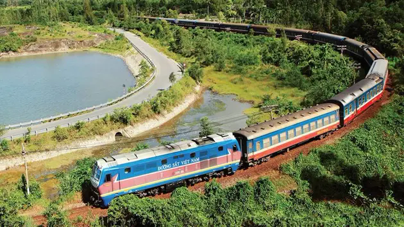 Đường sắt Việt Nam thay đổi để hút khách