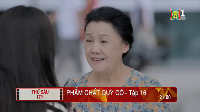 'Phẩm chất quý cô' - Tập 16: Khó khăn
