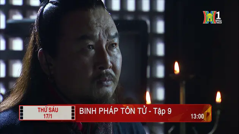 'Binh pháp Tôn Tử' - Tập 9: Thâm tình