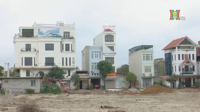 Cẩn trọng mua đất nền tách thửa dịp giáp Tết