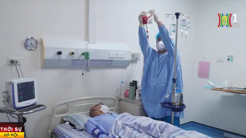Những cuộc đời được hồi sinh nhờ ghép tế bào gốc