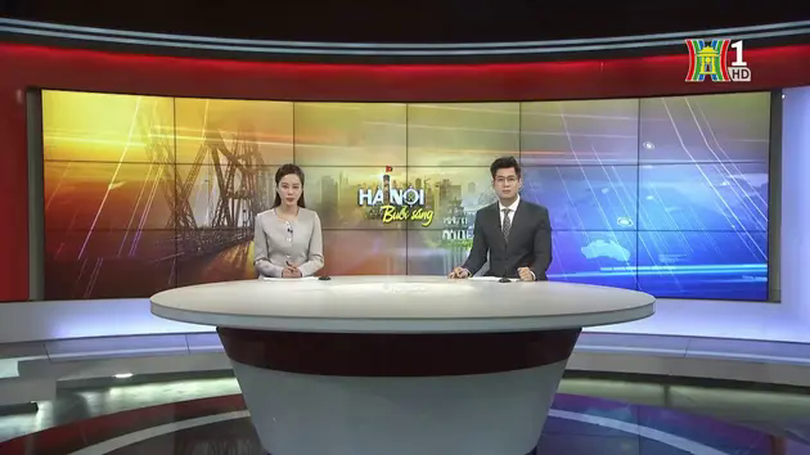 Chương trình Hà Nội buổi sáng | 16/01/2025