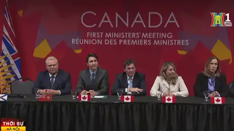 Canada để ngỏ mọi phương án đáp trả thuế quan của Mỹ