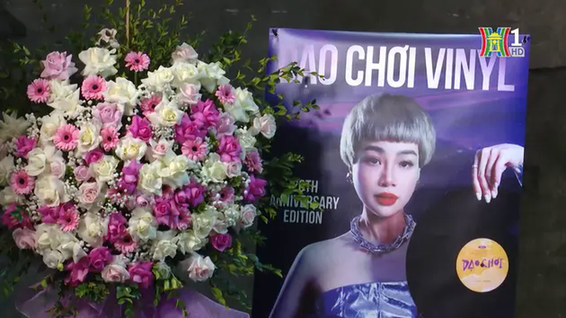 Ngọc Khuê 'Dạo chơi' với âm nhạc dân gian điện tử