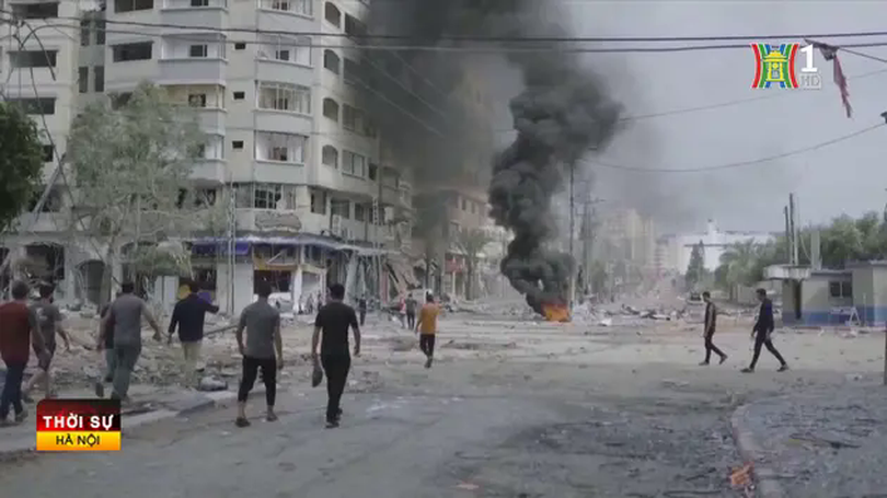 Israel hoãn phê duyệt thỏa thuận ngừng bắn với Hamas