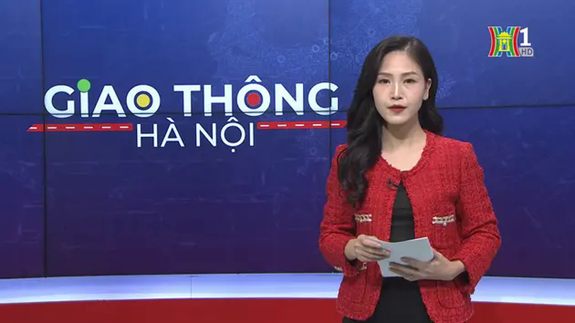 Giao thông Hà Nội | 16/01/2025
