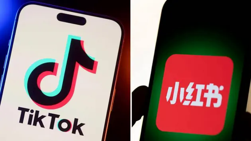 Người dùng Mỹ chuyển sang Rednote trước nguy cơ cấm Tiktok