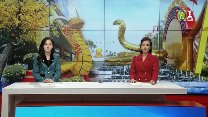 Chương trình Hà Nội 18h00 | 16/01/2025