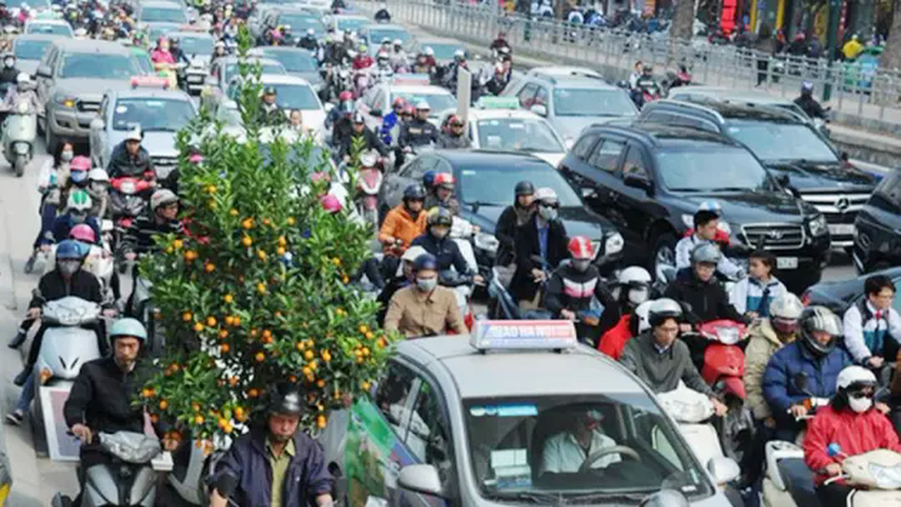 Công điện yêu cầu ngăn ùn tắc và TNGT dịp Tết