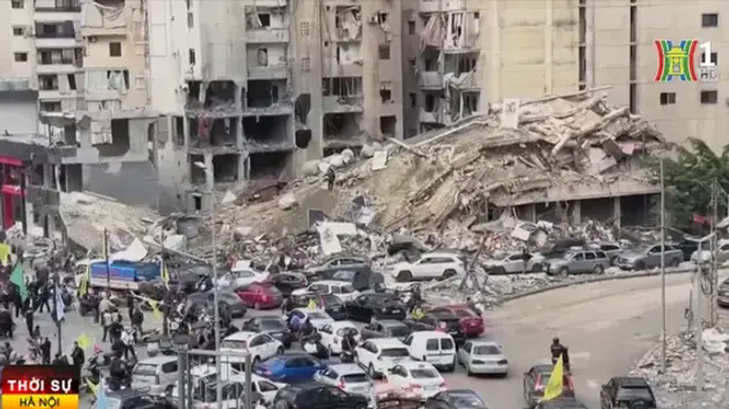 Cộng đồng quốc tế hoan nghênh thỏa thuận ngừng bắn tại Gaza