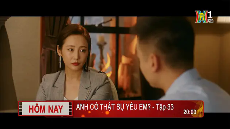 'Anh có thật sự yêu em?' - Tập 33: Giúp đỡ