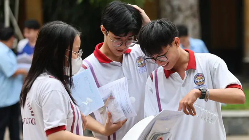 Cách thức đăng ký xét tuyển đại học, cao đẳng năm 2025