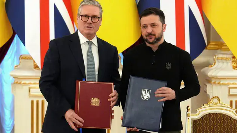 Anh ủng hộ 'con đường không thể đảo ngược' Ukraine vào NATO