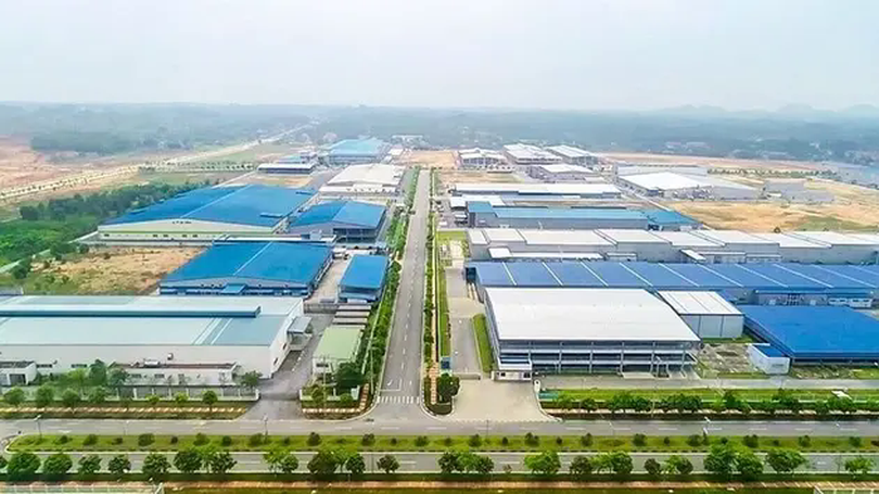 Sắp phát hành niên giám BĐS công nghiệp Việt Nam