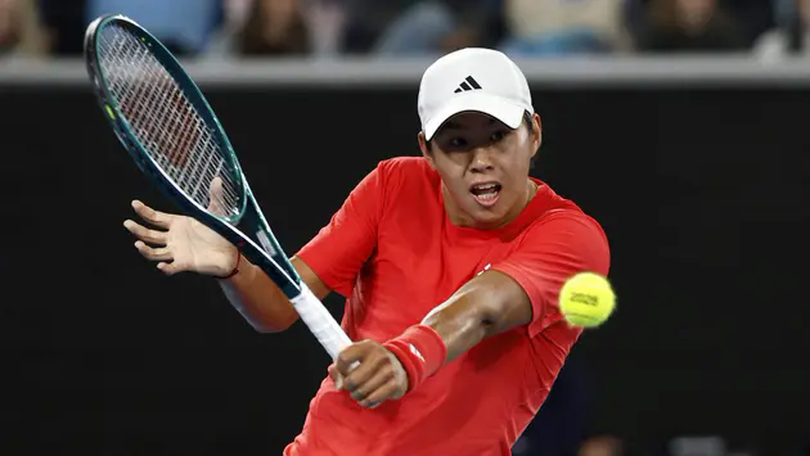 Tay vợt gốc Việt tạo cơn địa chấn tại Australian Open 2025