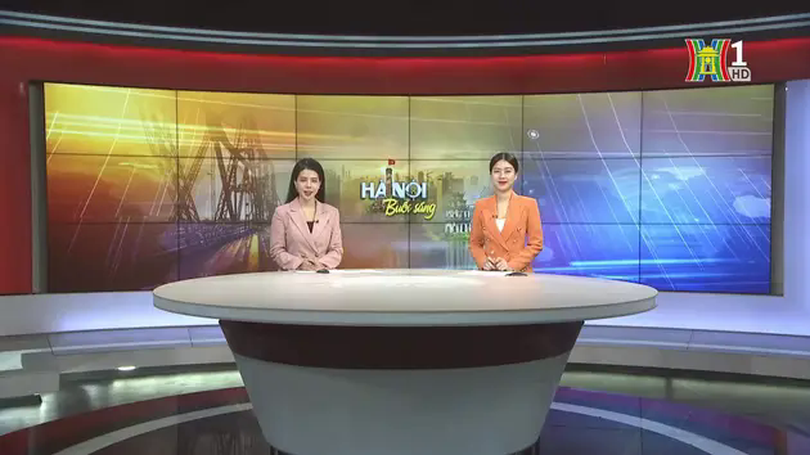 Chương trình Hà Nội buổi sáng | 17/01/2025