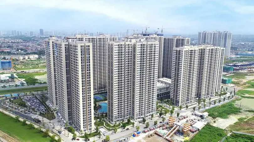 Thị trường chung cư Hà Nội và TP.HCM diễn biến trái chiều