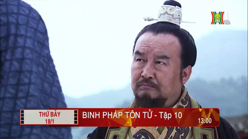 'Binh pháp Tôn Tử' - Tập 10: Thần bí