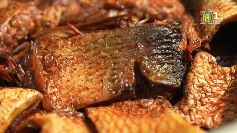 Cá kho ngày Tết