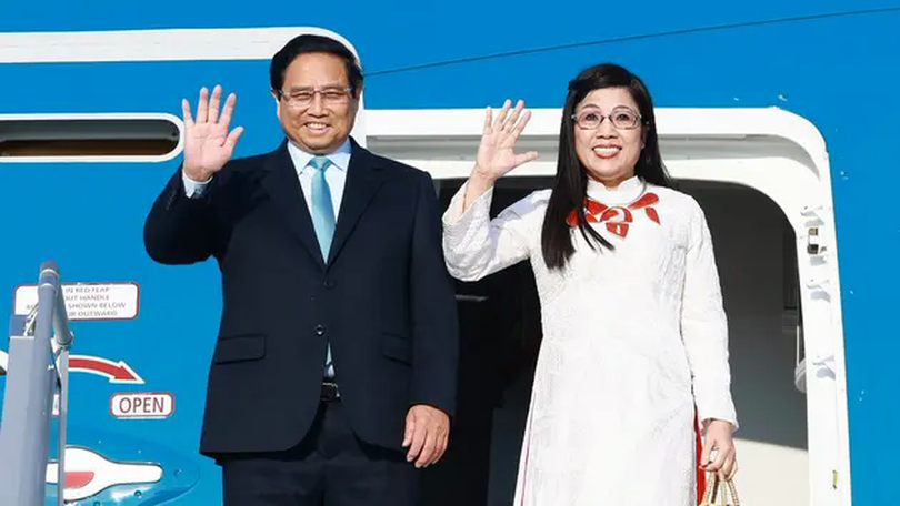 Thủ tướng Phạm Minh Chính kết thúc chuyến thăm Ba Lan
