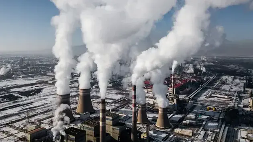 Mức tăng CO2 nhanh kỷ lục trong năm 2024