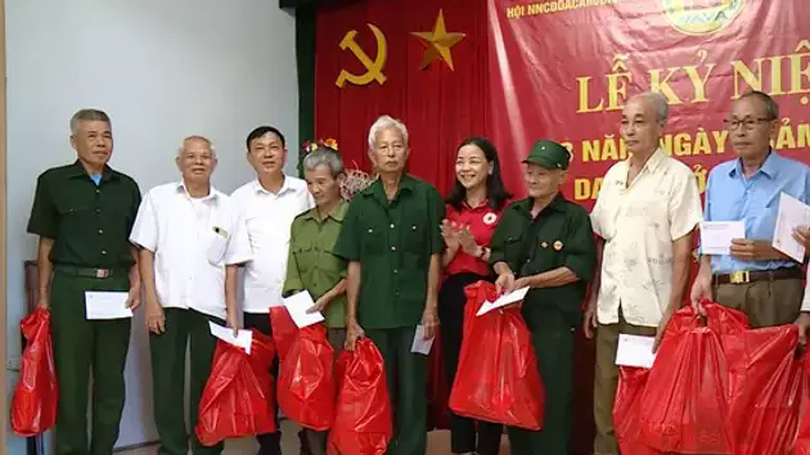 Hết lòng vì người yếu thế | Người tốt quanh ta | 18/01/2025