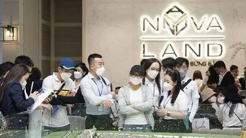 Novaland chậm trả lãi gói trái phiếu quốc tế