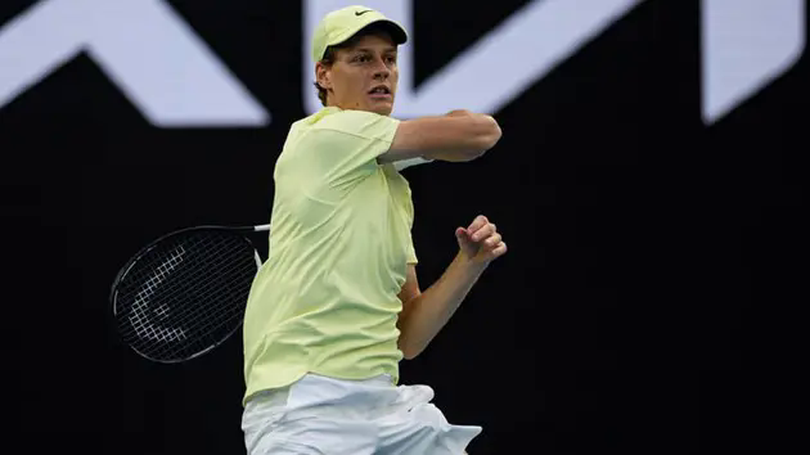 Đương kim vô địch Australian Open Jannik Sinner vào vòng 3