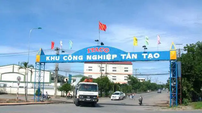 Cổ phiếu Tân Tạo sẽ bị hủy niêm yết