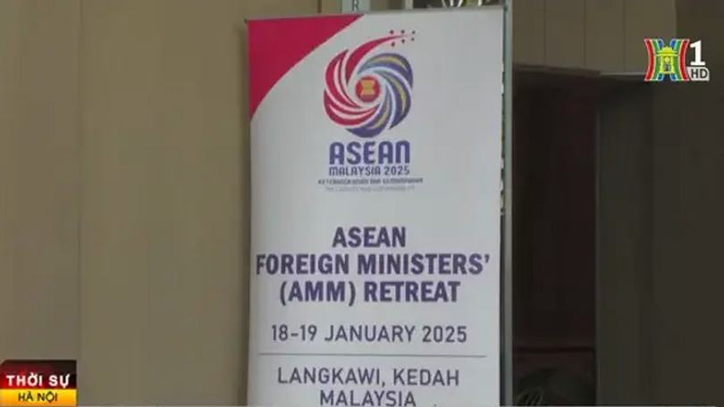 Malaysia khởi động vai trò Chủ tịch ASEAN 2025