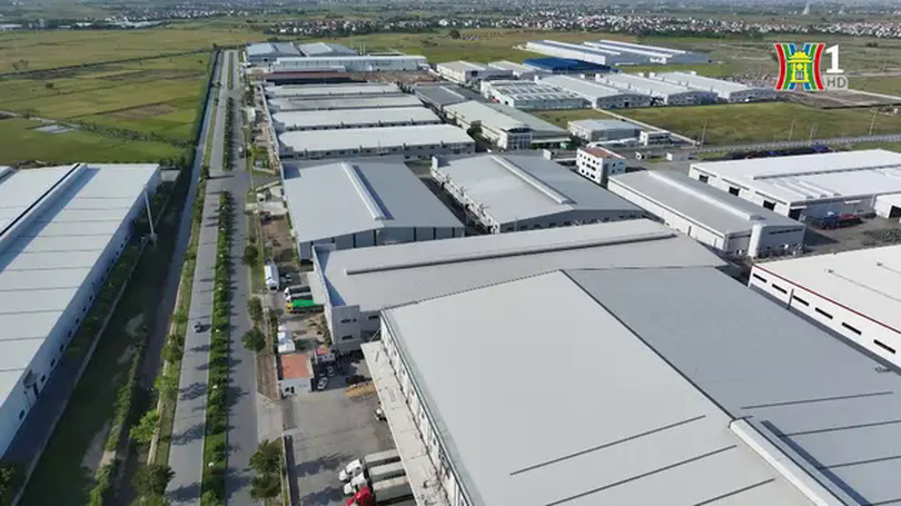 Bất động sản công nghiệp sẽ bứt phá trong năm 2025