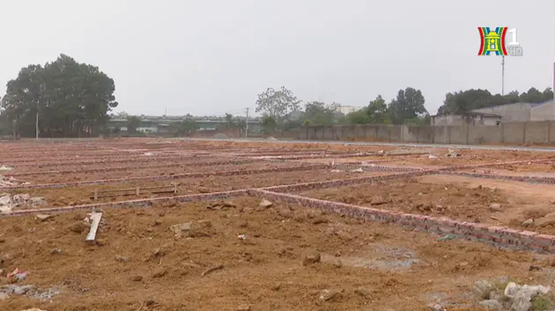 Nhiều dự án đất đai mắc kẹt vì định giá đất