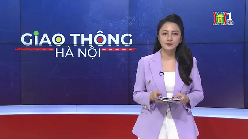 Giao thông Hà Nội | 18/01/2025
