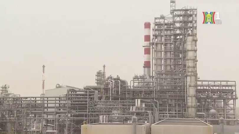 Thị trường dầu mỏ ghi nhận tuần tăng thứ tư