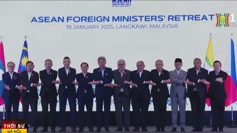 Hội nghị Bộ trưởng Ngoại giao ASEAN khai mạc tại Malaysia