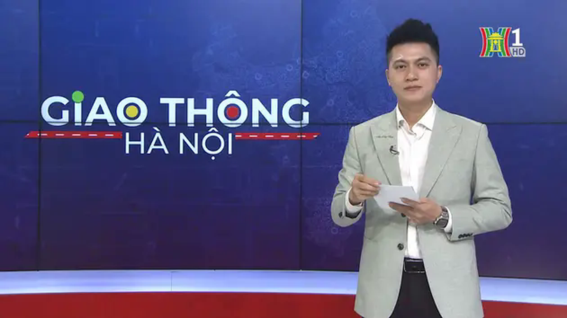 Giao thông Hà Nội | 19/01/2025